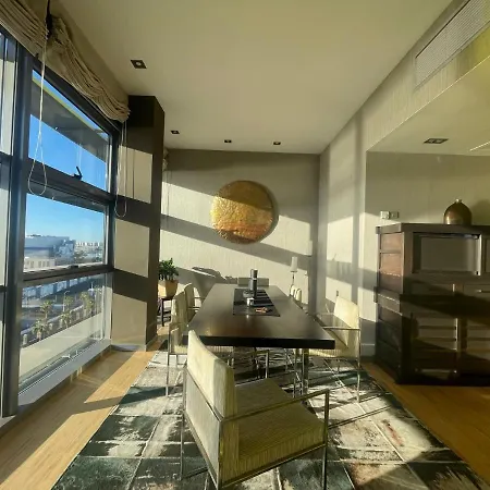 Luxury Family Beachfront 아파트 라스팔마스