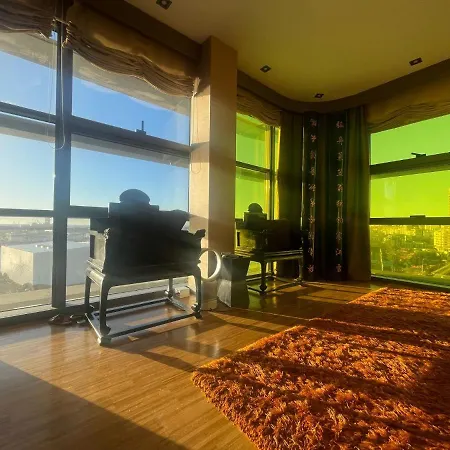 아파트 Luxury Family Beachfront *
