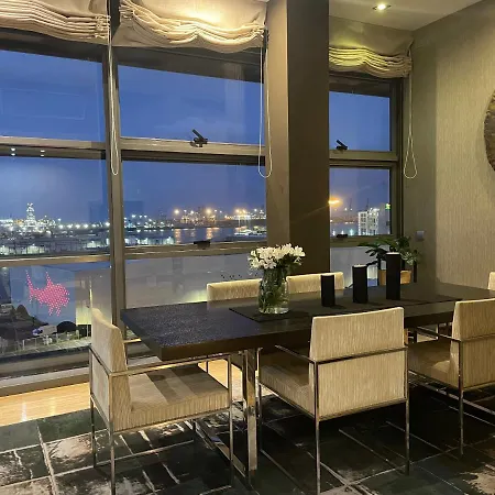 아파트 Luxury Family Beachfront *