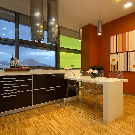 Apartamento Luxury Family Beachfront *