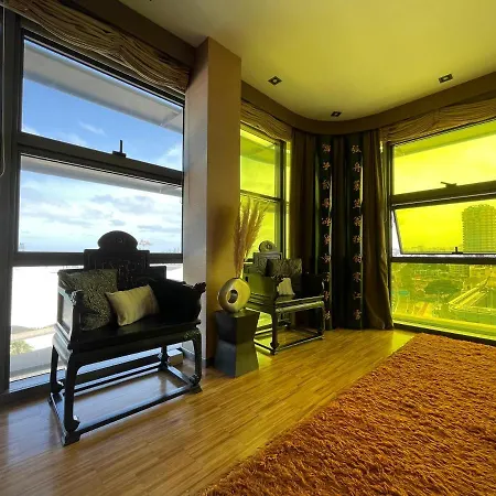 Apartamento Luxury Family Beachfront