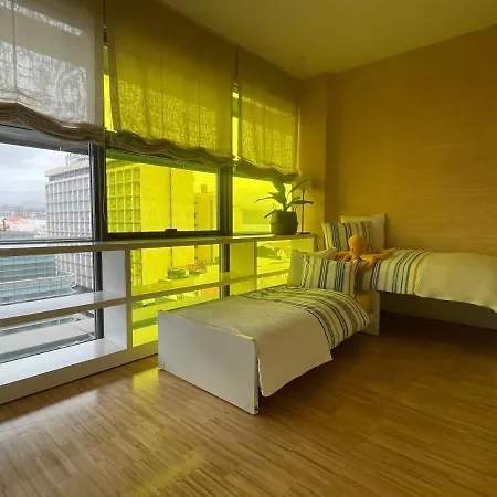 아파트 Luxury Family Beachfront *