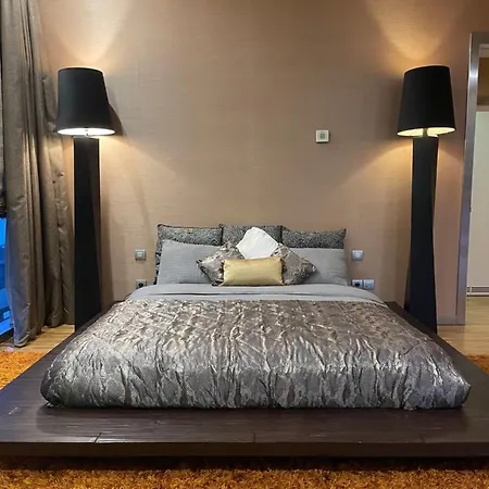 Luxury Family Beachfront Apartment