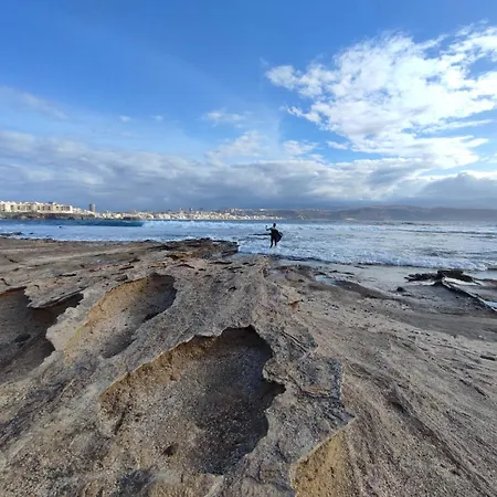 Luxury Family Beachfront Las Palmas de Gran Canárias