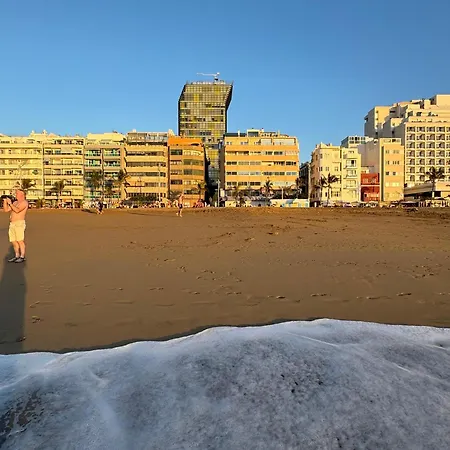 Apartamento Luxury Family Beachfront *