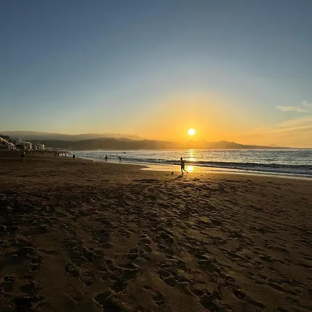 Luxury Family Beachfront Apartamento Las Palmas de Gran Canárias