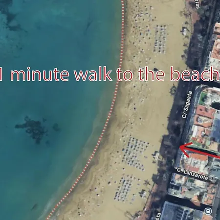 Luxury Family Beachfront Apartamento