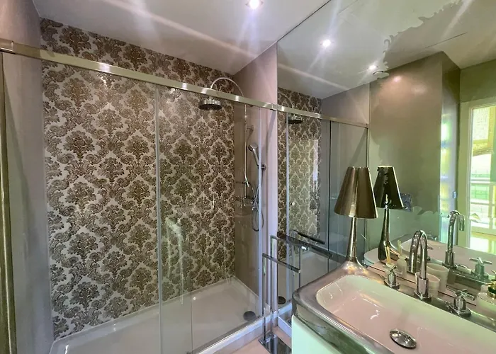 Luxury Family Beachfront Appartamento *