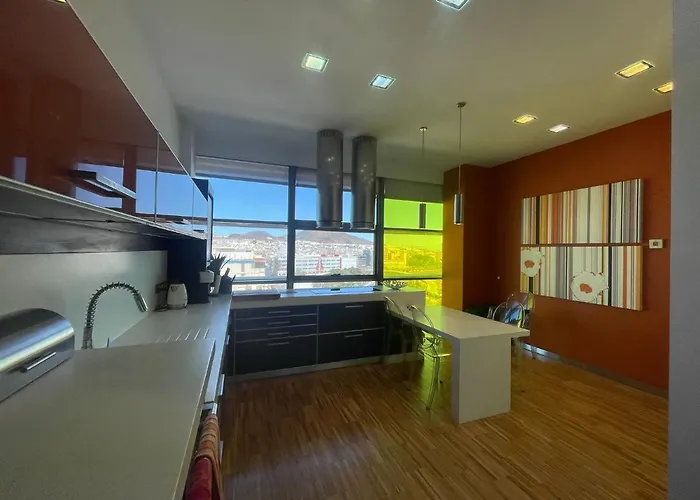 Appartamento Luxury Family Beachfront