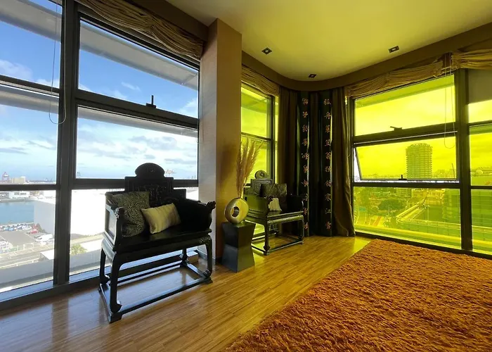 Appartamento Luxury Family Beachfront