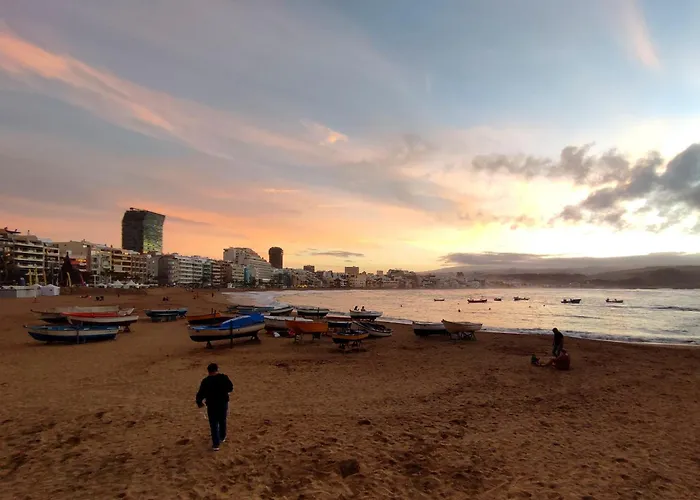 Appartamento Luxury Family Beachfront Las Palmas de Gran Canaria