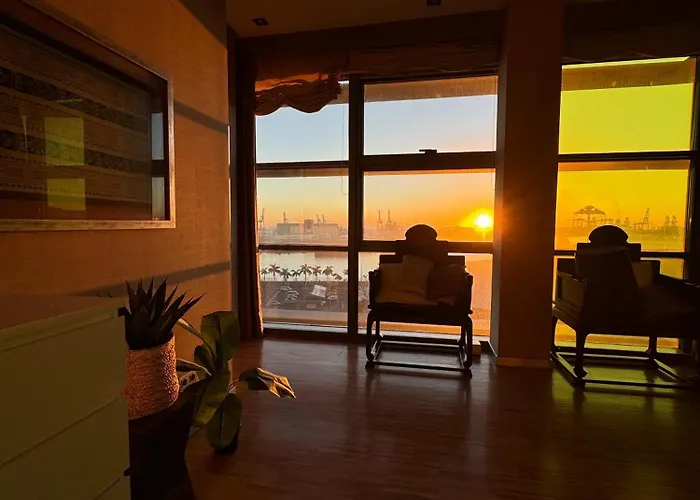 Luxury Family Beachfront Appartamento *