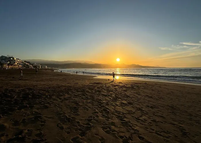 Luxury Family Beachfront Appartamento Las Palmas de Gran Canaria