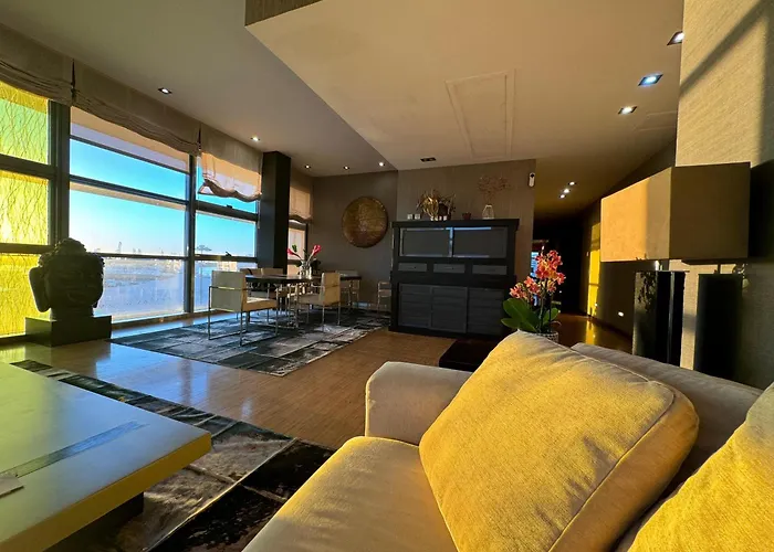Appartamento Luxury Family Beachfront Las Palmas de Gran Canaria