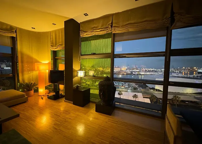 Luxury Family Beachfront Appartamento