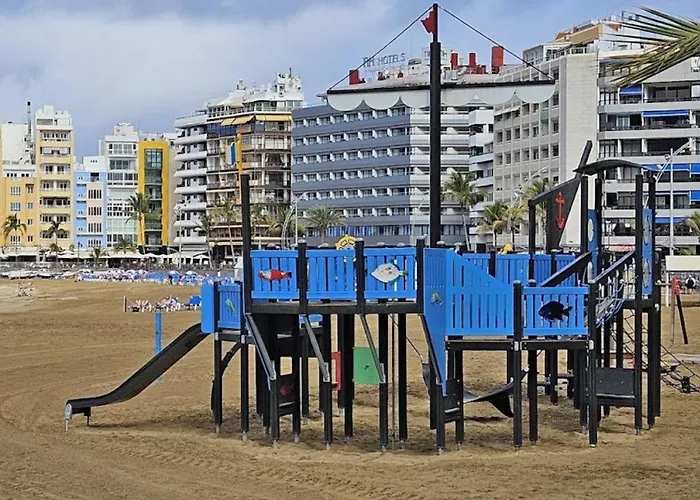 Luxury Family Beachfront Appartamento *