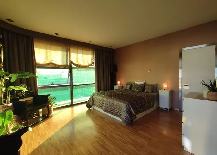 Appartamento Luxury Family Beachfront *